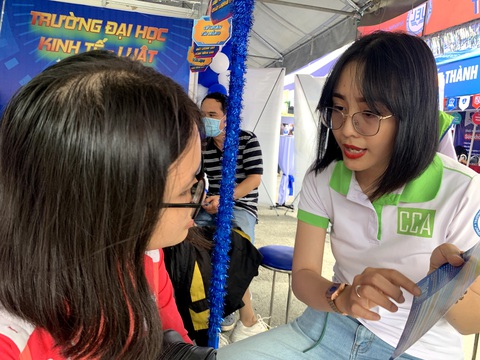 ĐH Kinh tế - luật, ĐH Nha Trang công bố điểm nhận hồ sơ, bổ sung phương thức xét tuyển - Ảnh 1. ĐH Kinh tế - luật, ĐH Nha Trang công bố điểm nhận hồ sơ, bổ sung phương thức xét tuyển - Ảnh 1.