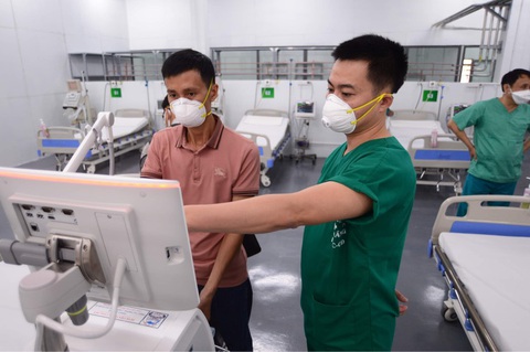 Ngày 18-8: Cả nước thêm 8.800 ca COVID-19, Bình Dương tăng biện pháp mạnh chống dịch - Ảnh 1. Ngày 18-8: Cả nước thêm 8.800 ca COVID-19, Bình Dương tăng biện pháp mạnh chống dịch - Ảnh 1.