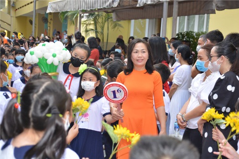 Học sinh TP.HCM bắt đầu năm học mới từ 1-9, riêng tiểu học từ 8-9 - Ảnh 1. Học sinh TP.HCM bắt đầu năm học mới từ 1-9, riêng tiểu học từ 8-9 - Ảnh 1.