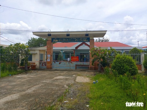 Thiếu trách nhiệm trong chống dịch, giám đốc trung tâm công tác xã hội bị tạm đình chỉ - Ảnh 1. Thiếu trách nhiệm trong chống dịch, giám đốc trung tâm công tác xã hội bị tạm đình chỉ - Ảnh 1.