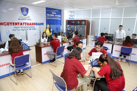Chương trình đào tạo bằng đôi tại ĐH Nguyễn Tất Thành: 4 năm 2 bằng đại học - Ảnh 1. Chương trình đào tạo bằng đôi tại ĐH Nguyễn Tất Thành: 4 năm 2 bằng đại học - Ảnh 1.