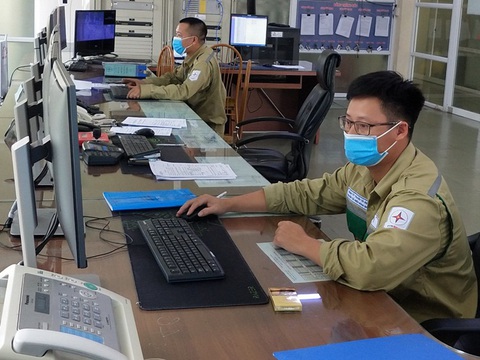 EVNNPT làm chủ công nghệ điều khiển tích hợp trạm biến áp - Ảnh 1. EVNNPT làm chủ công nghệ điều khiển tích hợp trạm biến áp - Ảnh 1.