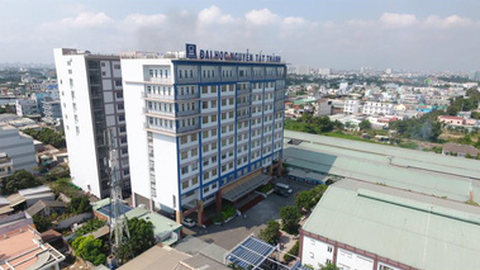 Chương trình đào tạo bằng đôi tại ĐH Nguyễn Tất Thành: 4 năm 2 bằng đại học - Ảnh 4. Chương trình đào tạo bằng đôi tại ĐH Nguyễn Tất Thành: 4 năm 2 bằng đại học - Ảnh 4.