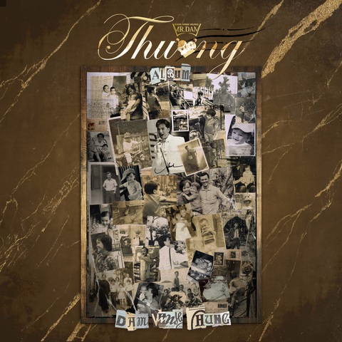 Đàm Vĩnh Hưng nói hộ nỗi lòng người con dành cho mẹ dịp Vu lan qua album Thương - Ảnh 2. Đàm Vĩnh Hưng nói hộ nỗi lòng người con dành cho mẹ dịp Vu lan qua album Thương - Ảnh 2.