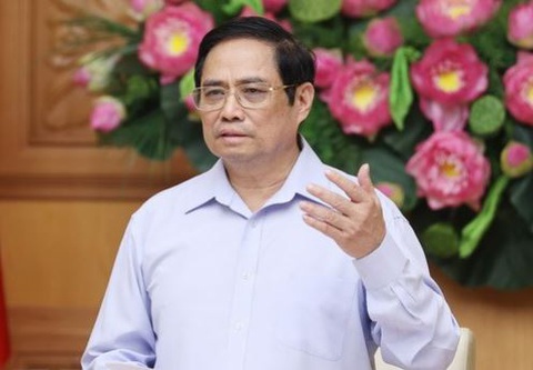 Thủ tướng khuyến khích các địa phương, đơn vị tìm mua vắc xin phòng COVID-19 - Ảnh 1. Thủ tướng khuyến khích các địa phương, đơn vị tìm mua vắc xin phòng COVID-19 - Ảnh 1.