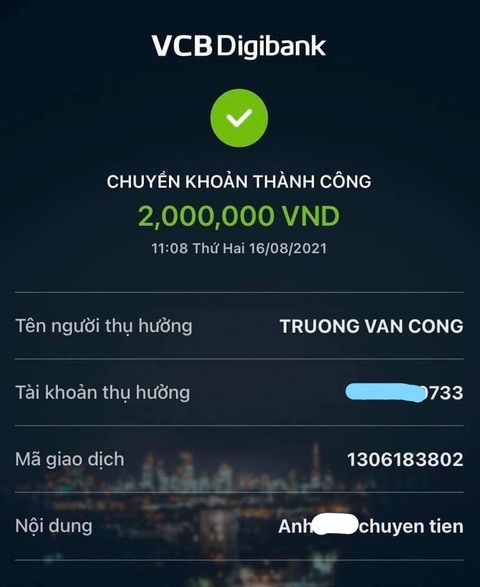 Một hiệp sĩ trực chốt kiểm soát dịch bị tố cưỡng đoạt 2 triệu đồng của shipper - Ảnh 3. Một hiệp sĩ trực chốt kiểm soát dịch bị tố cưỡng đoạt 2 triệu đồng của shipper - Ảnh 3.