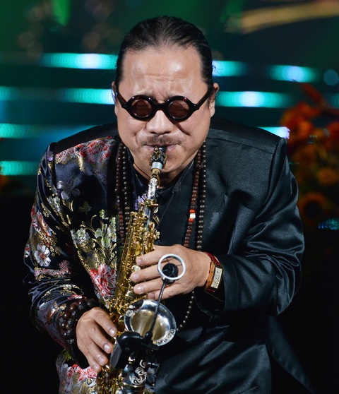 Nghệ sĩ saxophone Trần Mạnh Tuấn bị đột quỵ, hiện đang điều trị tại Bệnh viện Quân y 175 - Ảnh 1. Nghệ sĩ saxophone Trần Mạnh Tuấn bị đột quỵ, hiện đang điều trị tại Bệnh viện Quân y 175 - Ảnh 1.