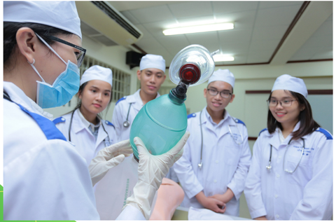Khoa y ĐH Quốc gia TP.HCM đào tạo đặt hàng 80 sinh viên năm 2021 - Ảnh 1. Khoa y ĐH Quốc gia TP.HCM đào tạo đặt hàng 80 sinh viên năm 2021 - Ảnh 1.