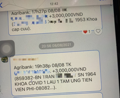 Giám đốc Bệnh viện Bình Tân: ‘Chỉ thu tạm ứng viện phí, sẽ trả lại cho người nhà bệnh nhân - Ảnh 1. Giám đốc Bệnh viện Bình Tân: ‘Chỉ thu tạm ứng viện phí, sẽ trả lại cho người nhà bệnh nhân - Ảnh 1.