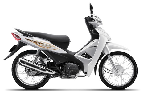 Nhìn lại vị thế thị trường xe máy Việt - Ảnh 1. Nhìn lại vị thế thị trường xe máy Việt - Ảnh 1.