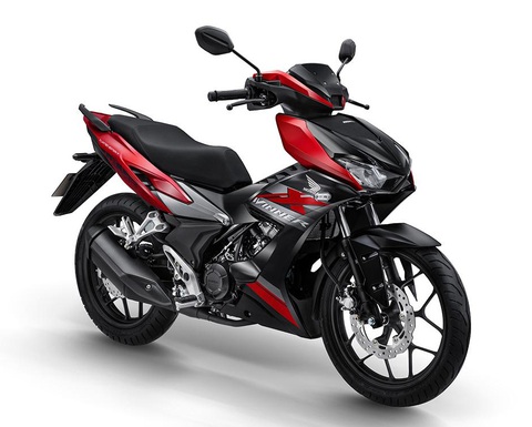 Nhìn lại vị thế thị trường xe máy Việt - Ảnh 4. Nhìn lại vị thế thị trường xe máy Việt - Ảnh 4.