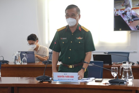Đề xuất truy cứu trách nhiệm hình sự người vận chuyển 46 thi thể từ TP.HCM về Bến Tre - Ảnh 1. Đề xuất truy cứu trách nhiệm hình sự người vận chuyển 46 thi thể từ TP.HCM về Bến Tre - Ảnh 1.