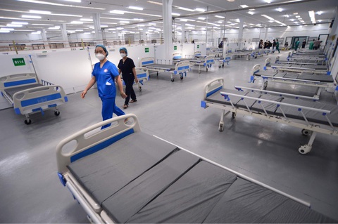 Bản tin sáng 19-8: 13.000 y bác sĩ chi viện phía Nam, Tây Nam Bộ đặt mục tiêu 25-8 kiểm soát dịch - Ảnh 1. Bản tin sáng 19-8: 13.000 y bác sĩ chi viện phía Nam, Tây Nam Bộ đặt mục tiêu 25-8 kiểm soát dịch - Ảnh 1.