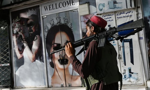 Thủ lĩnh tối cao bí ẩn của Taliban ‘nhắn’ thế giới đừng xen vào việc của Afghanistan - Ảnh 1. Thủ lĩnh tối cao bí ẩn của Taliban ‘nhắn’ thế giới đừng xen vào việc của Afghanistan - Ảnh 1.