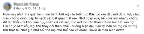 Vu Lan mùa chia cách: Thương mẹ nhớ cha gửi vào việc làm bé nhỏ - Ảnh 1. Vu Lan mùa chia cách: Thương mẹ nhớ cha gửi vào việc làm bé nhỏ - Ảnh 1.
