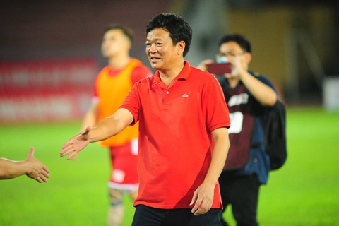 Chủ tịch CLB Hải Phòng phủ nhận bôi nhọ VPF, tiếp tục đề nghị dừng V-League 2021 - Ảnh 1. Chủ tịch CLB Hải Phòng phủ nhận bôi nhọ VPF, tiếp tục đề nghị dừng V-League 2021 - Ảnh 1.