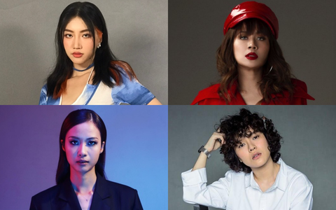 MTV hát Việt Nam stay strong, hội chị em hào hứng với thử thách âm nhạc dập dịch - Ảnh 1. MTV hát Việt Nam stay strong, hội chị em hào hứng với thử thách âm nhạc dập dịch - Ảnh 1.