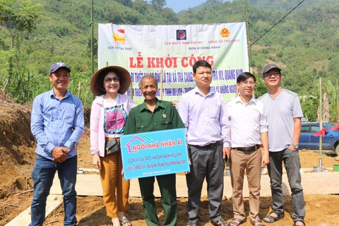 Người thầy ‘kết nối yêu thương’ - Ảnh 2. Người thầy ‘kết nối yêu thương’ - Ảnh 2.