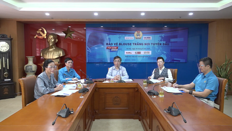 Đề xuất 3 loại phụ cấp cho nhân viên y tế tuyến đầu chống dịch - Ảnh 1. Đề xuất 3 loại phụ cấp cho nhân viên y tế tuyến đầu chống dịch - Ảnh 1.
