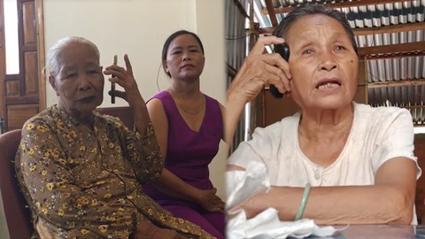 Như chưa hề có cuộc chia ly: Thêm 3 cuộc đoàn viên giữa đại dịch COVID-19 - Ảnh 3. Như chưa hề có cuộc chia ly: Thêm 3 cuộc đoàn viên giữa đại dịch COVID-19 - Ảnh 3.