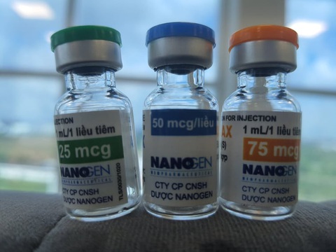 Nanogen kiến nghị nghiên cứu vắc xin trên trẻ từ 12-18 tuổi sau khi được cấp phép khẩn cấp - Ảnh 1. Nanogen kiến nghị nghiên cứu vắc xin trên trẻ từ 12-18 tuổi sau khi được cấp phép khẩn cấp - Ảnh 1.