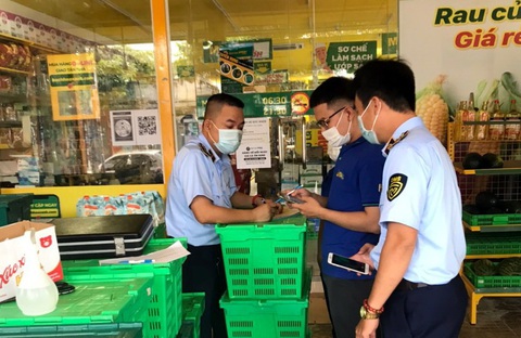Phạt Bách Hóa Xanh gần 6 triệu đồng vì bán hàng không niêm yết giá, quá đát - Ảnh 1. Phạt Bách Hóa Xanh gần 6 triệu đồng vì bán hàng không niêm yết giá, quá đát - Ảnh 1.