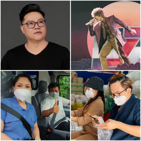 Việt Hương chính thức bàn giao xe cứu thương cho ông Đoàn Ngọc Hải - Ảnh 1. Việt Hương chính thức bàn giao xe cứu thương cho ông Đoàn Ngọc Hải - Ảnh 1.