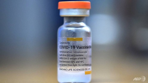 Singapore: Người dị ứng vắc xin mRNA có thể tiêm Sinovac - Ảnh 1. Singapore: Người dị ứng vắc xin mRNA có thể tiêm Sinovac - Ảnh 1.