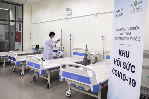 Tăng cường ứng phó với diễn biến mới của dịch COVID-19 - Ảnh 2. Tăng cường ứng phó với diễn biến mới của dịch COVID-19 - Ảnh 2.