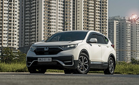 Nhận ngay ưu đãi 100% lệ phí trước bạ khi mua Honda CR-V trong tháng 8-2021 - Ảnh 3. Nhận ngay ưu đãi 100% lệ phí trước bạ khi mua Honda CR-V trong tháng 8-2021 - Ảnh 3.