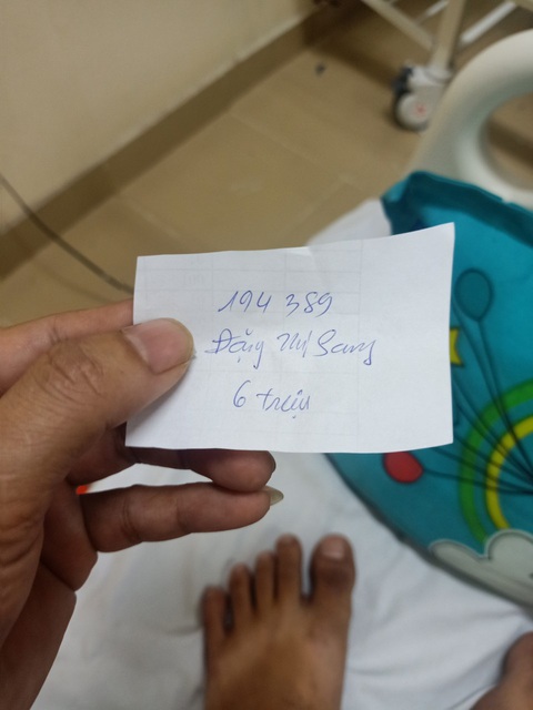 Bệnh viện Đa khoa Bình Tân hoàn trả viện phí cho người chết vì COVID-19 - Ảnh 3. Bệnh viện Đa khoa Bình Tân hoàn trả viện phí cho người chết vì COVID-19 - Ảnh 3.