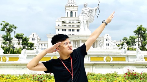 Kỳ thủ Nguyễn Anh Khôi: Trận chiến với COVID-19 như một ván cờ - Ảnh 3. Kỳ thủ Nguyễn Anh Khôi: Trận chiến với COVID-19 như một ván cờ - Ảnh 3.