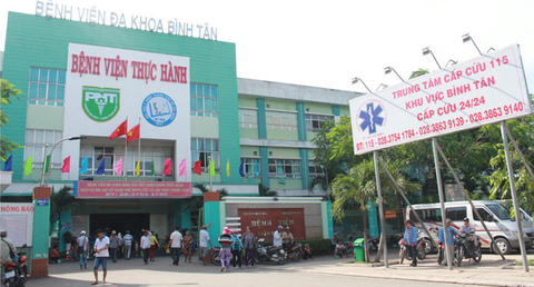 Thu phí điều trị COVID-19: Bệnh viện Bình Tân phải trả lại tiền - Ảnh 1. Thu phí điều trị COVID-19: Bệnh viện Bình Tân phải trả lại tiền - Ảnh 1.