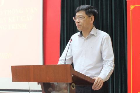 Ông Nguyễn Xuân Sang làm thứ trưởng Bộ Giao thông vận tải - Ảnh 1. Ông Nguyễn Xuân Sang làm thứ trưởng Bộ Giao thông vận tải - Ảnh 1.