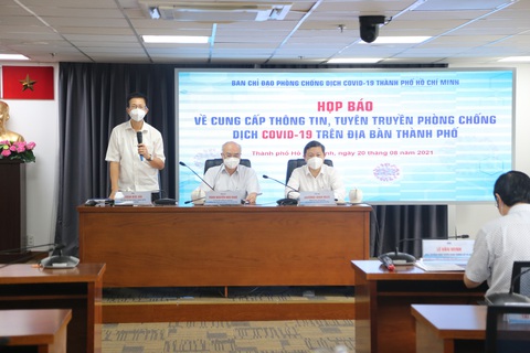 Phát trực tiếp Dân hỏi - TP trả lời giải đáp thắc mắc của người dân TP.HCM - Ảnh 1. Phát trực tiếp Dân hỏi - TP trả lời giải đáp thắc mắc của người dân TP.HCM - Ảnh 1.