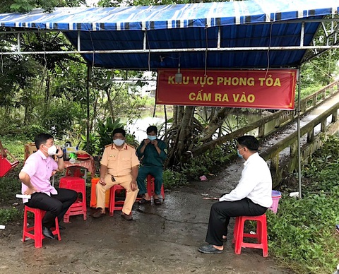 Cà Mau không tiếp tục giãn cách theo chỉ thị 16 từ 0h ngày 21-8 - Ảnh 1. Cà Mau không tiếp tục giãn cách theo chỉ thị 16 từ 0h ngày 21-8 - Ảnh 1.