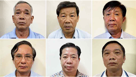 Cựu bí thư, cựu chủ tịch tỉnh Bình Dương và 19 bị can bị đề nghị truy tố vì gây thiệt hại ngàn tỉ - Ảnh 2. Cựu bí thư, cựu chủ tịch tỉnh Bình Dương và 19 bị can bị đề nghị truy tố vì gây thiệt hại ngàn tỉ - Ảnh 2.