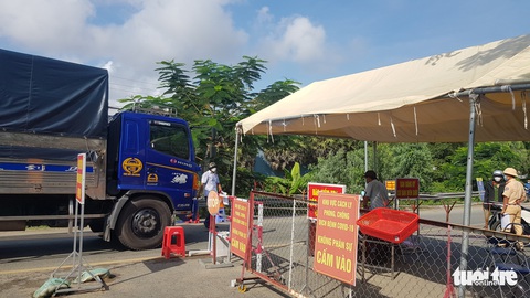 An Giang: Giảm 100% tiền nước sinh hoạt cho hộ nghèo trong 2 tháng - Ảnh 1. An Giang: Giảm 100% tiền nước sinh hoạt cho hộ nghèo trong 2 tháng - Ảnh 1.