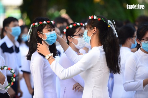 Lịch tựu trường của học sinh 55 tỉnh, thành trong năm học mới - Ảnh 1. Lịch tựu trường của học sinh 55 tỉnh, thành trong năm học mới - Ảnh 1.