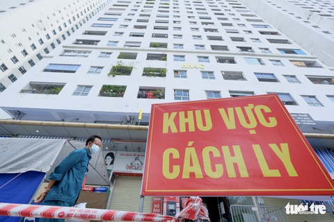 1 tòa chung cư HH Linh Đàm phát hiện 27 ca F0, xét nghiệm 32.000 người tại 11 tòa còn lại - Ảnh 1. 1 tòa chung cư HH Linh Đàm phát hiện 27 ca F0, xét nghiệm 32.000 người tại 11 tòa còn lại - Ảnh 1.