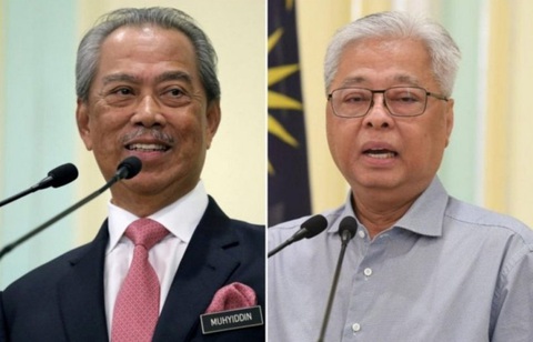 Malaysia có thủ tướng mới - Ảnh 1. Malaysia có thủ tướng mới - Ảnh 1.