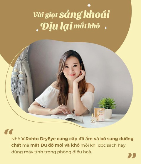 Bí quyết tăng cường bảo vệ thị lực cùng Thu Thảo, Midu, Khánh Vy - Ảnh 3. Bí quyết tăng cường bảo vệ thị lực cùng Thu Thảo, Midu, Khánh Vy - Ảnh 3.