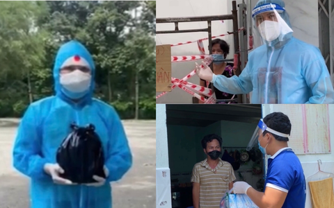 Nghệ sĩ, khán giả cùng chúc sức khỏe tới Trần Mạnh Tuấn - Ảnh 3. Nghệ sĩ, khán giả cùng chúc sức khỏe tới Trần Mạnh Tuấn - Ảnh 3.