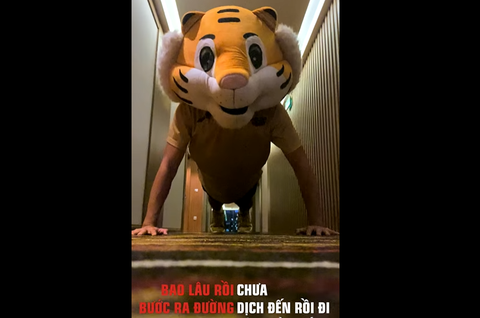 Video: Saigon Heat gây sốt với trào lưu ‘Muzik dập dịch’ - Ảnh 2. Video: Saigon Heat gây sốt với trào lưu ‘Muzik dập dịch’ - Ảnh 2.