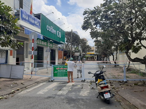 Cần Thơ thiết lập các chốt bảo vệ tại khu dân cư để mở rộng vùng xanh - Ảnh 1. Cần Thơ thiết lập các chốt bảo vệ tại khu dân cư để mở rộng vùng xanh - Ảnh 1.