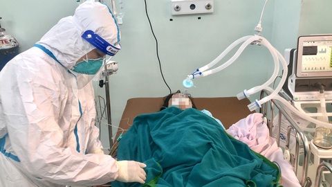 Gian nan bầu bì, vượt cạn mùa dịch - Kỳ 4: Vượt cạn giữa bão dịch - Ảnh 1. Gian nan bầu bì, vượt cạn mùa dịch - Kỳ 4: Vượt cạn giữa bão dịch - Ảnh 1.