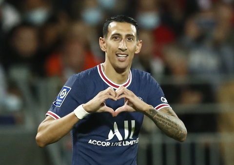 Messi chưa ra mắt, PSG trận thứ hai liên tiếp ghi 4 bàn vào lưới đối thủ - Ảnh 2. Messi chưa ra mắt, PSG trận thứ hai liên tiếp ghi 4 bàn vào lưới đối thủ - Ảnh 2.