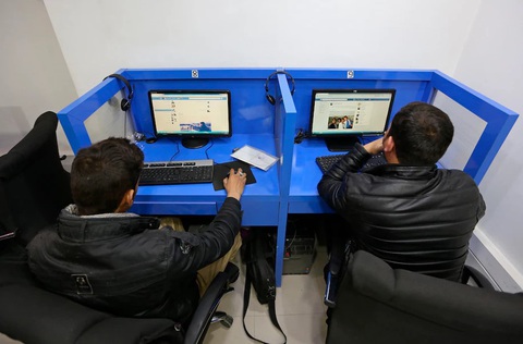 Các web tuyên truyền của Taliban tắt ngúm, có gì bất thường? - Ảnh 1. Các web tuyên truyền của Taliban tắt ngúm, có gì bất thường? - Ảnh 1.