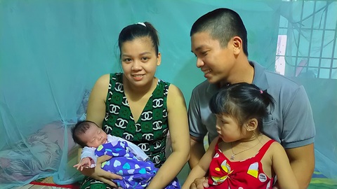 Gian nan bầu bì, vượt cạn mùa dịch - Kỳ cuối: Cuộc vượt cạn tử - sinh - Ảnh 2. Gian nan bầu bì, vượt cạn mùa dịch - Kỳ cuối: Cuộc vượt cạn tử - sinh - Ảnh 2.