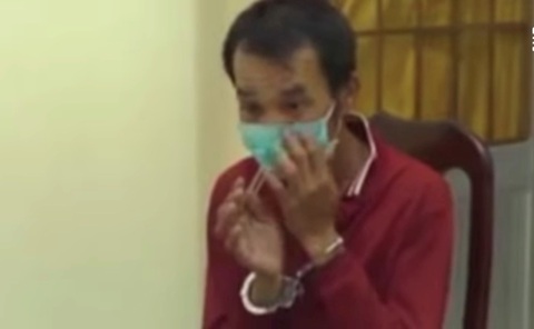 Bắt gã bác họ hiếp dâm bé gái 5 tuổi giữa đồng rồi giết chết - Ảnh 1. Bắt gã bác họ hiếp dâm bé gái 5 tuổi giữa đồng rồi giết chết - Ảnh 1.